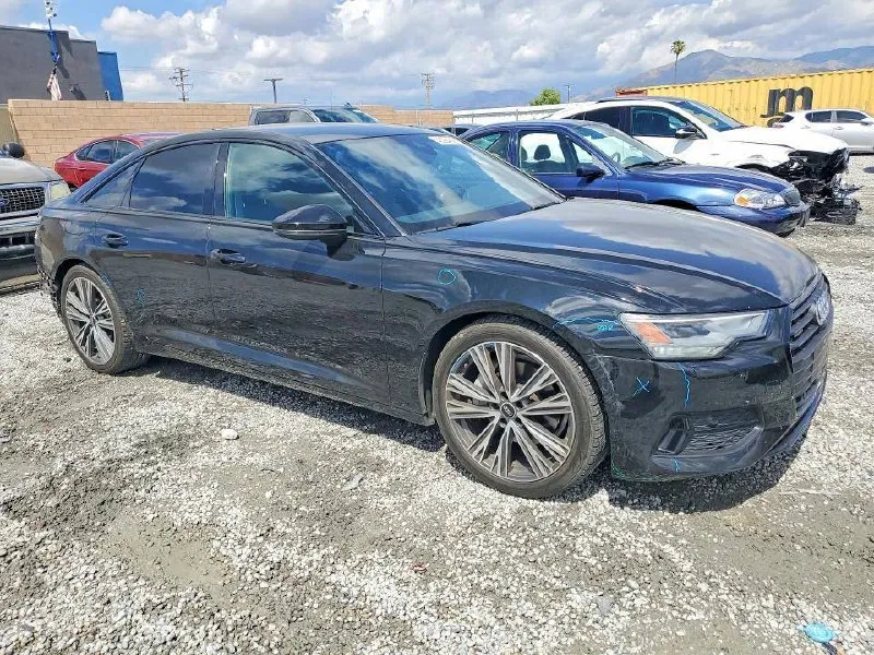 AUDI A6 PREMIUM 2021