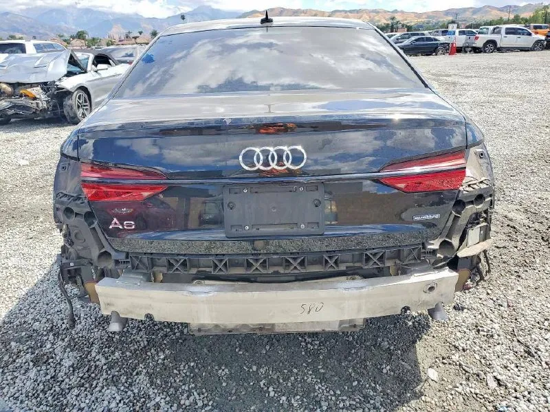 AUDI A6 PREMIUM 2021