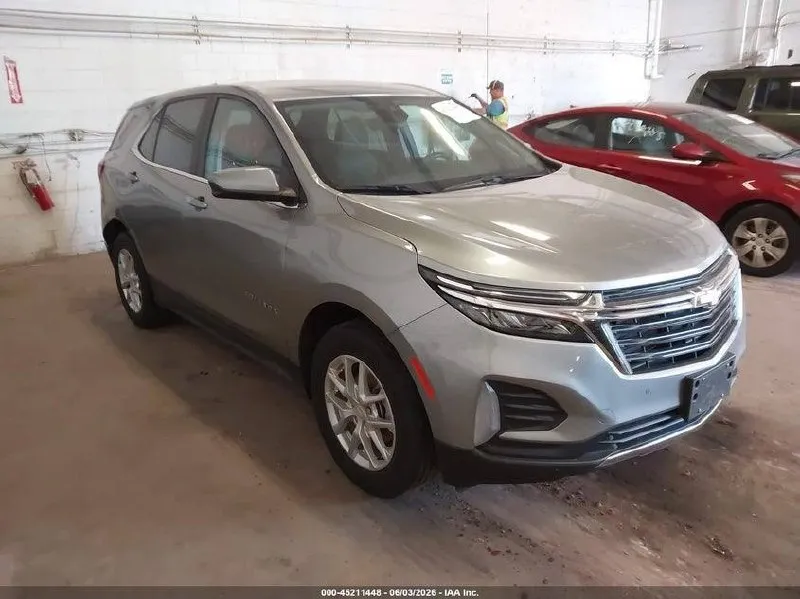 CHEVROLET EQUINOX LT 2023
