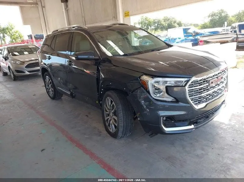 GMC TERRAIN AWD DENALI 2022