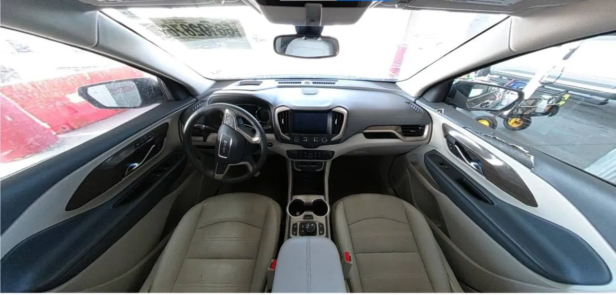 GMC TERRAIN AWD DENALI 2022