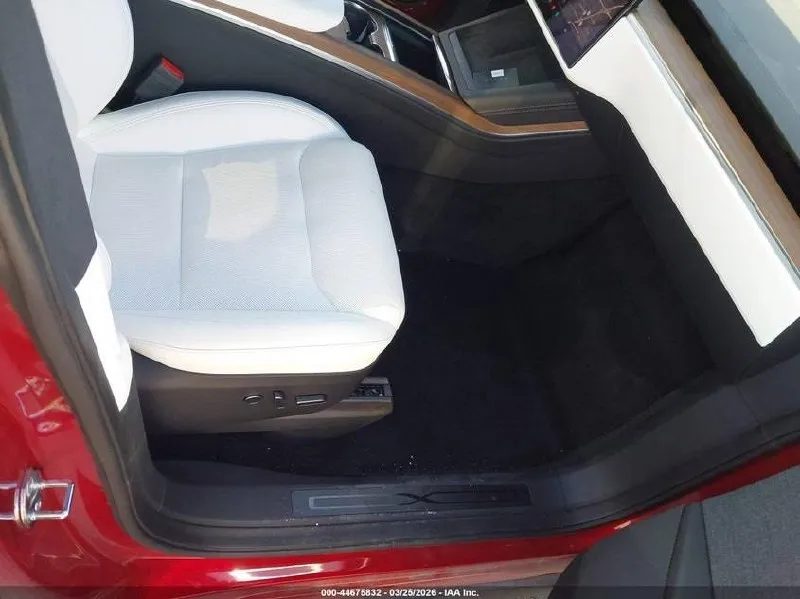 TESLA MODEL X LONG RANGE 2025