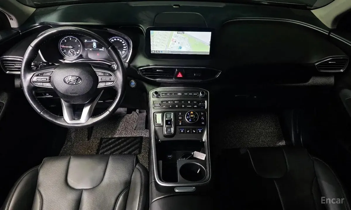 HYUNDAI SANTA FE EXCLUSIVE БОГАТЫЙ НАБОР ОПЦИЙ ДЛЯ МАКСИМАЛЬНОГО УДОБСТВА 2022
