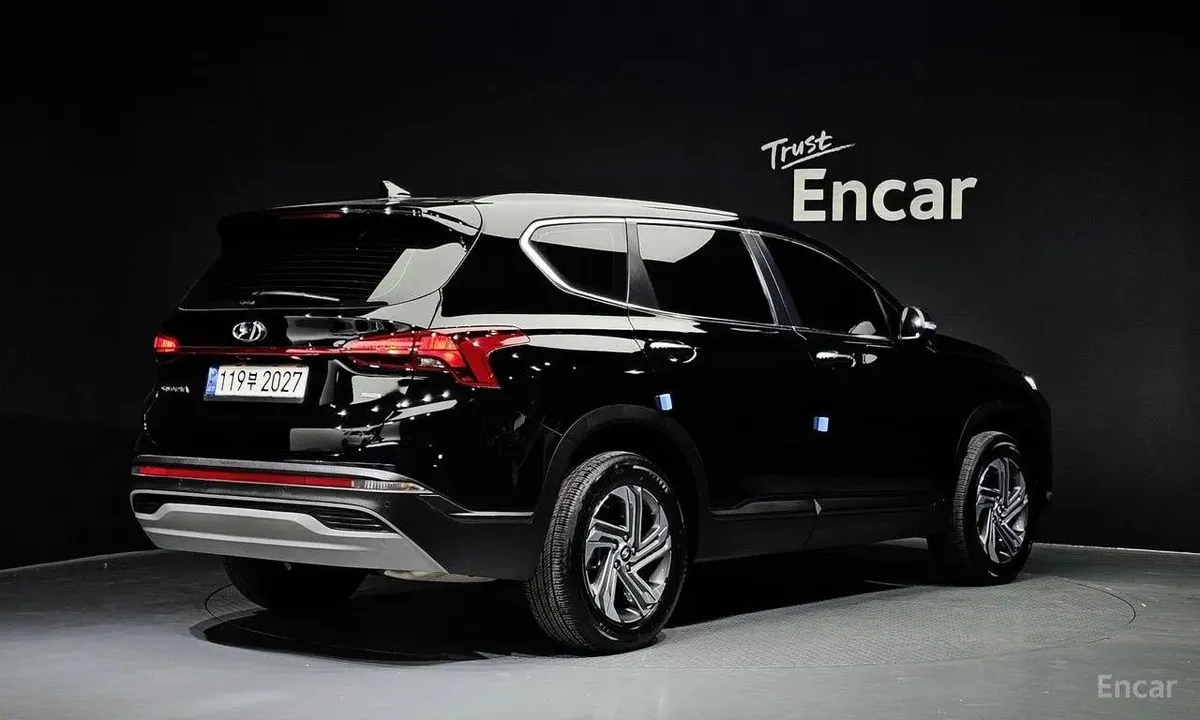 HYUNDAI SANTA FE EXCLUSIVE БОГАТЫЙ НАБОР ОПЦИЙ ДЛЯ МАКСИМАЛЬНОГО УДОБСТВА 2022