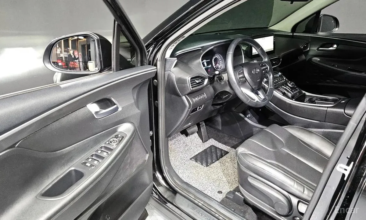 HYUNDAI SANTA FE EXCLUSIVE БОГАТЫЙ НАБОР ОПЦИЙ ДЛЯ МАКСИМАЛЬНОГО УДОБСТВА 2022