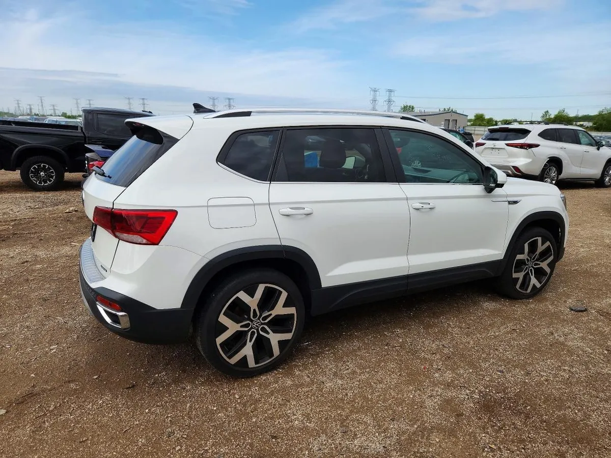 VOLKSWAGEN TAOS SEL 2023