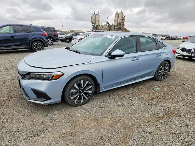 HONDA CIVIC EX 2023