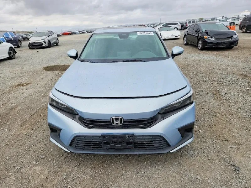 HONDA CIVIC EX 2023
