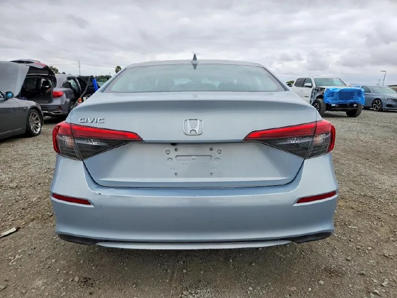 HONDA CIVIC EX 2023