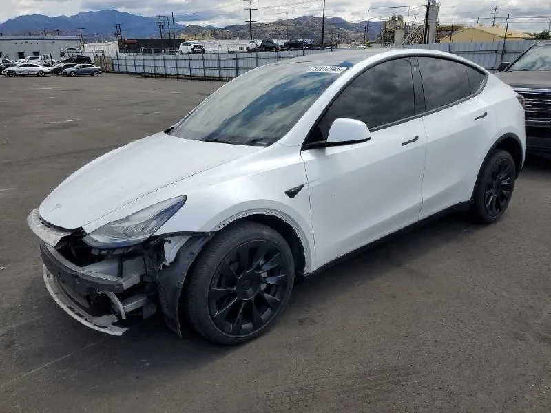 TESLA MODEL Y 2023