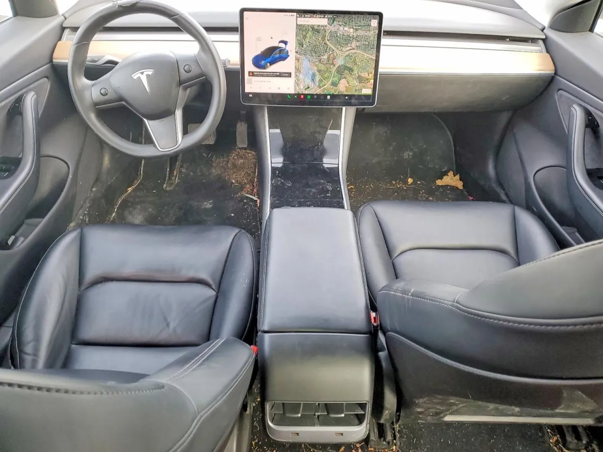 TESLA MODEL 3 2020