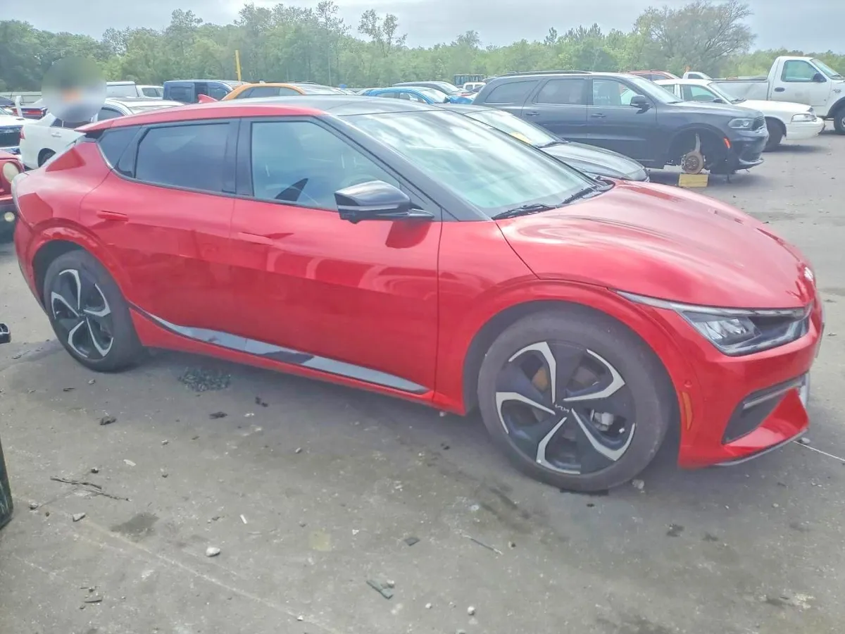KIA EV6 GT LINE 2024