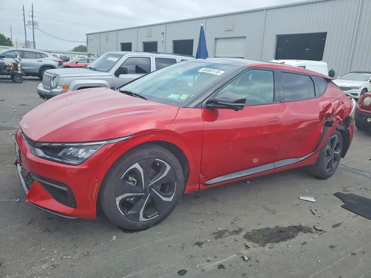 KIA EV6 GT LINE 2024