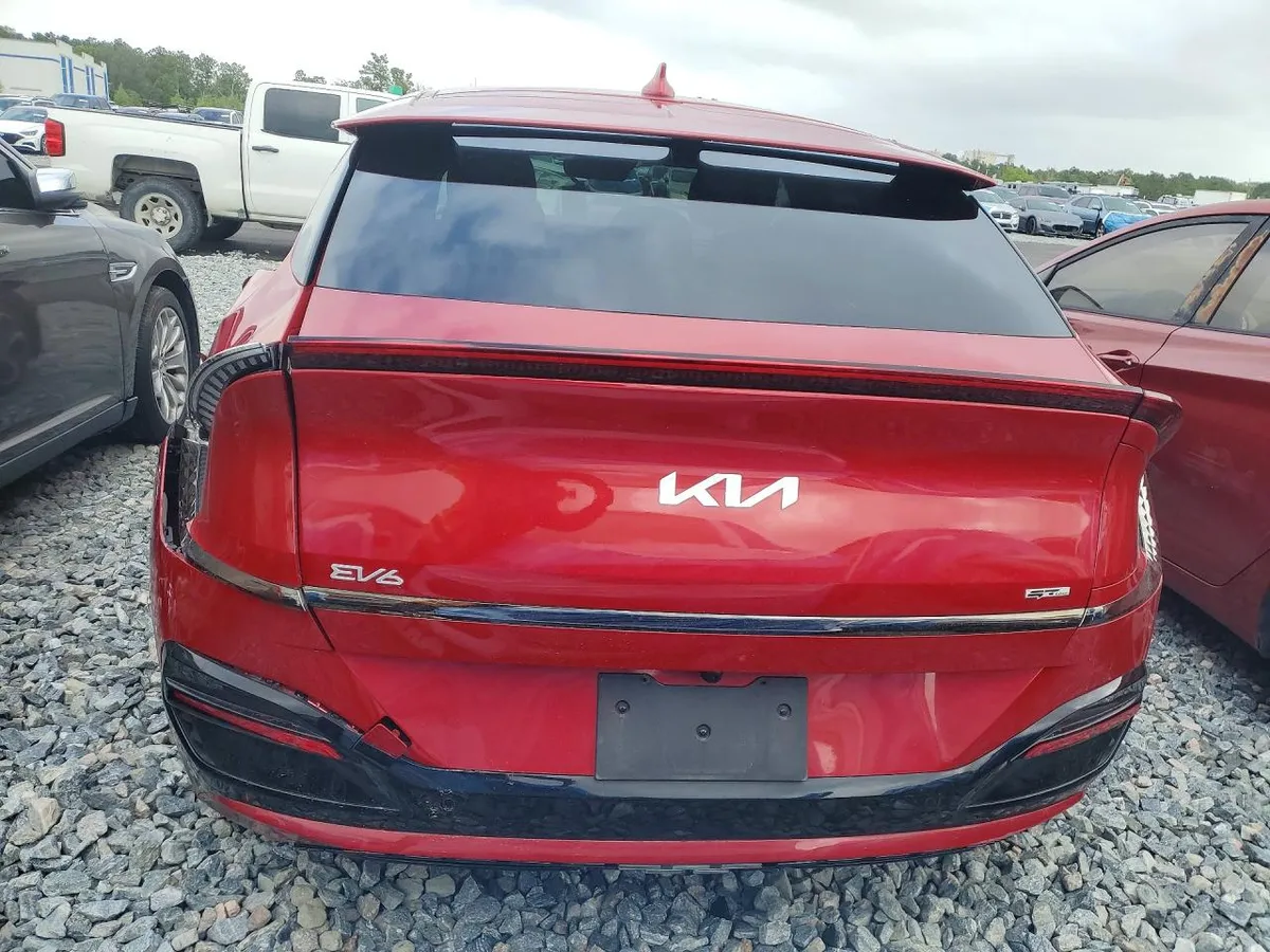 KIA EV6 GT LINE 2024
