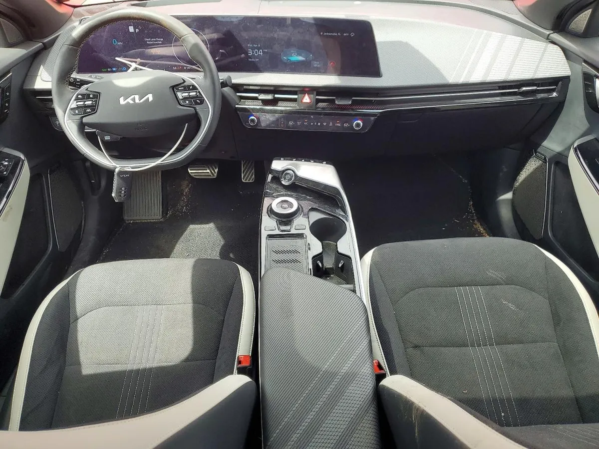 KIA EV6 GT LINE 2024
