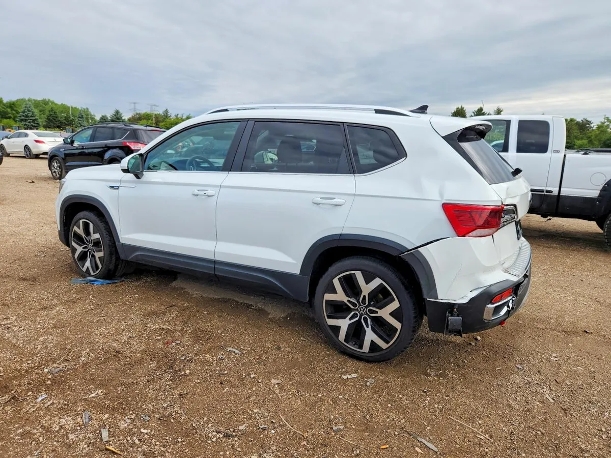 VOLKSWAGEN TAOS SEL 2023