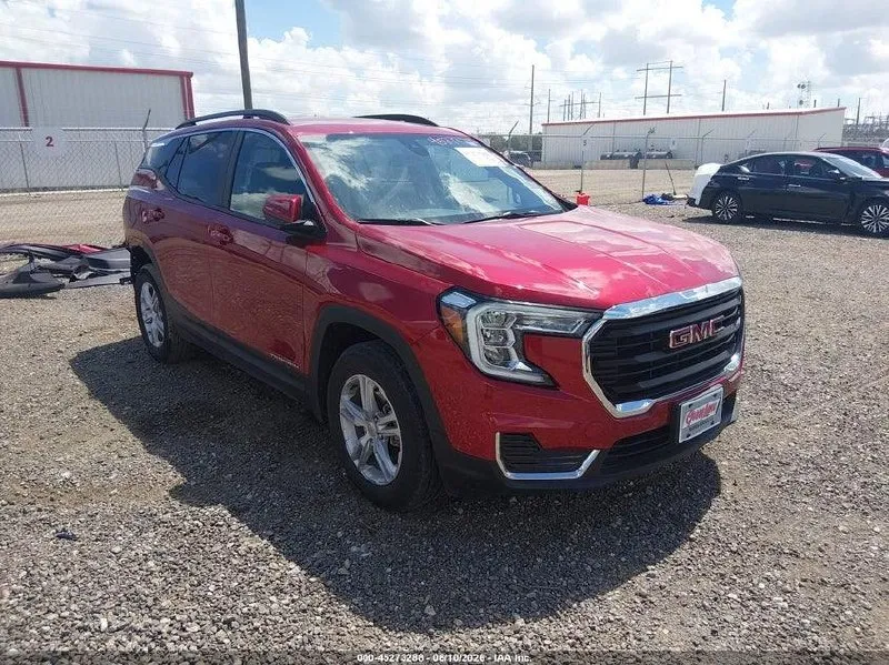 GMC TERRAIN SLE 2023