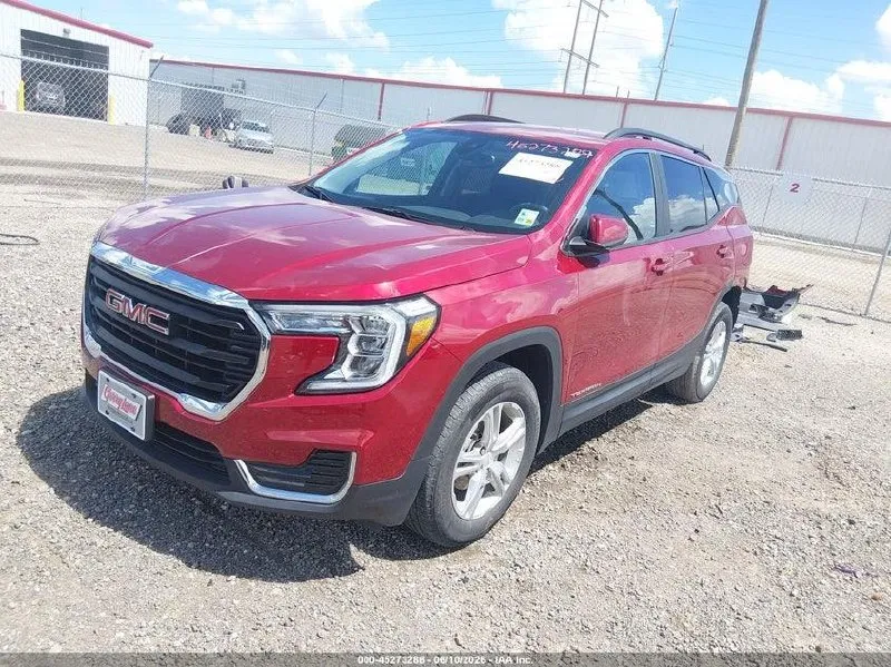 GMC TERRAIN SLE 2023