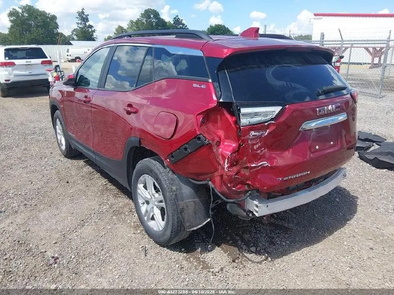 GMC TERRAIN SLE 2023
