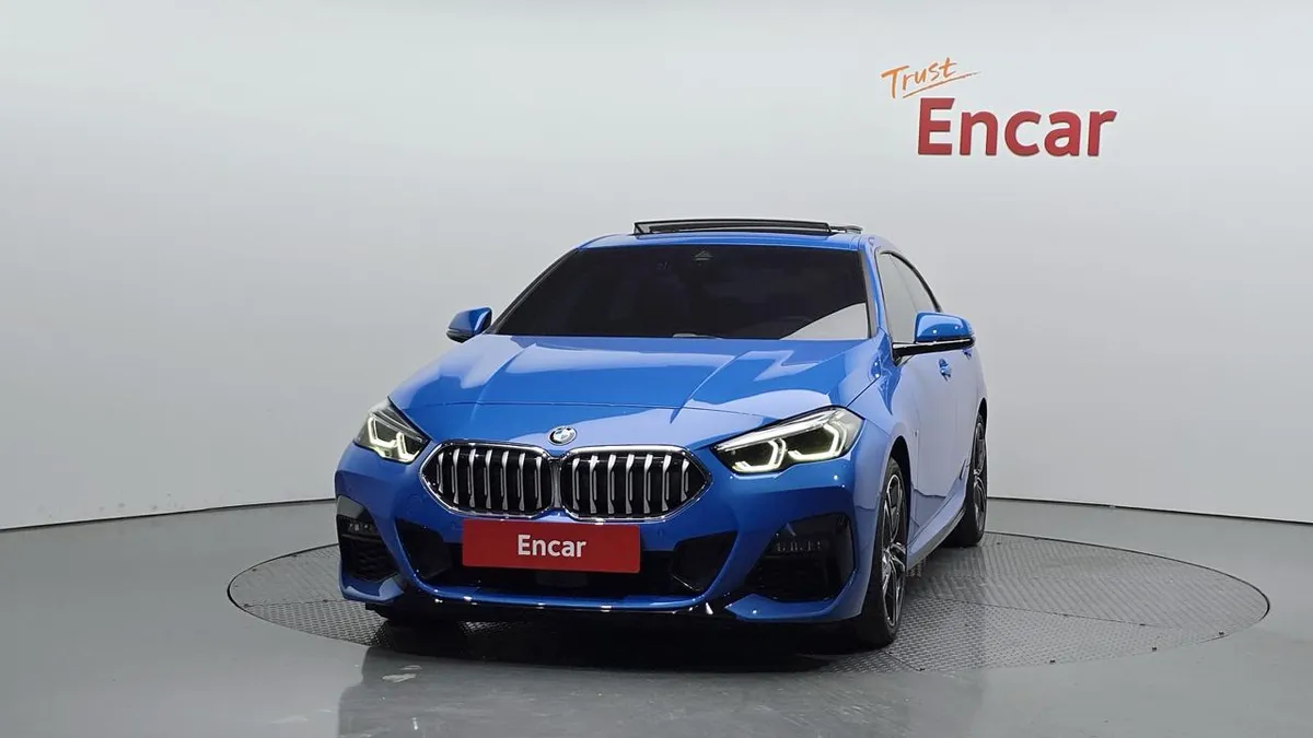 BMW 2 SERIES M SPORT (АГРЕССИВНЫЙ ОБВЕС СПОРТИВНЫЙ САЛОН И ТОПОВАЯ УПРАВЛЯЕМОСТЬ) 2022