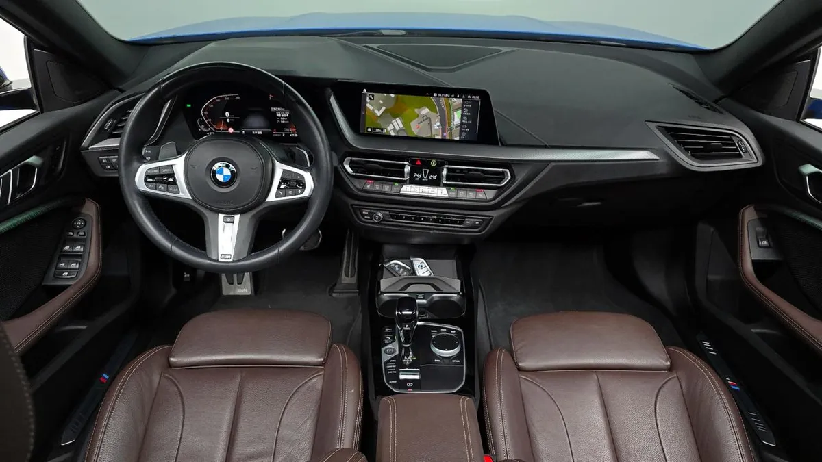 BMW 2 SERIES M SPORT (АГРЕССИВНЫЙ ОБВЕС СПОРТИВНЫЙ САЛОН И ТОПОВАЯ УПРАВЛЯЕМОСТЬ) 2022