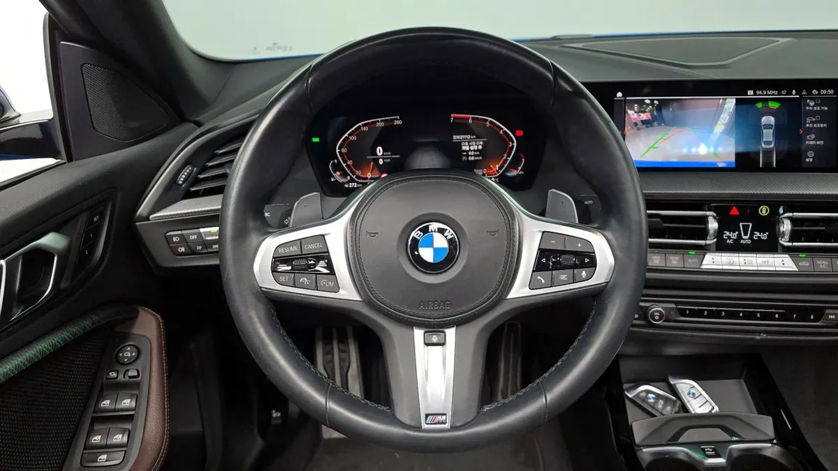 BMW 2 SERIES M SPORT (АГРЕССИВНЫЙ ОБВЕС СПОРТИВНЫЙ САЛОН И ТОПОВАЯ УПРАВЛЯЕМОСТЬ) 2022