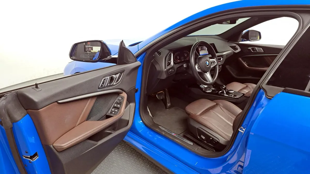 BMW 2 SERIES M SPORT (АГРЕССИВНЫЙ ОБВЕС СПОРТИВНЫЙ САЛОН И ТОПОВАЯ УПРАВЛЯЕМОСТЬ) 2022