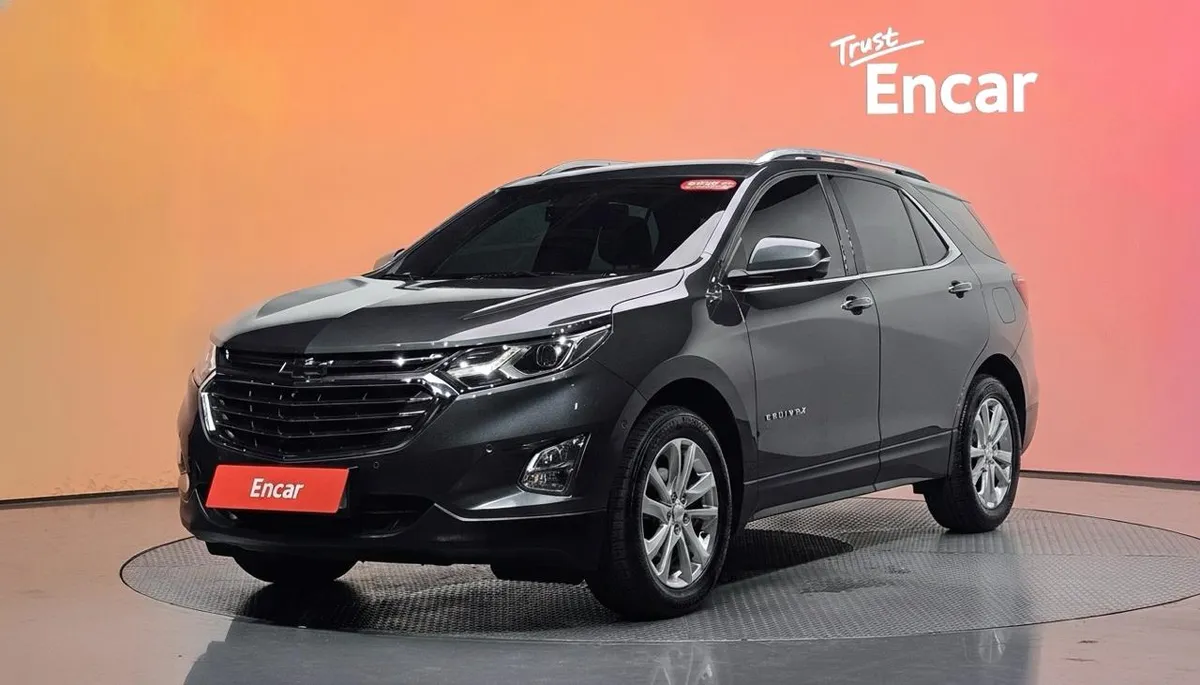 CHEVROLET EQUINOX PREMIER (МАКСИМАЛЬНЫЙ КОМФОРТ КОЖА ТОПОВЫЕ ПОМОЩНИКИ И ПРЕМИАЛЬНЫЕ ОПЦИИ) 2019