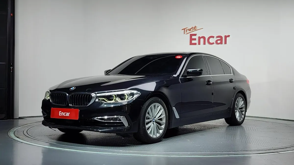 BMW 5 SERIES LUXURY PLUS (МАКСИМУМ КОМФОРТА И ПРЕМИУМА ) 2019