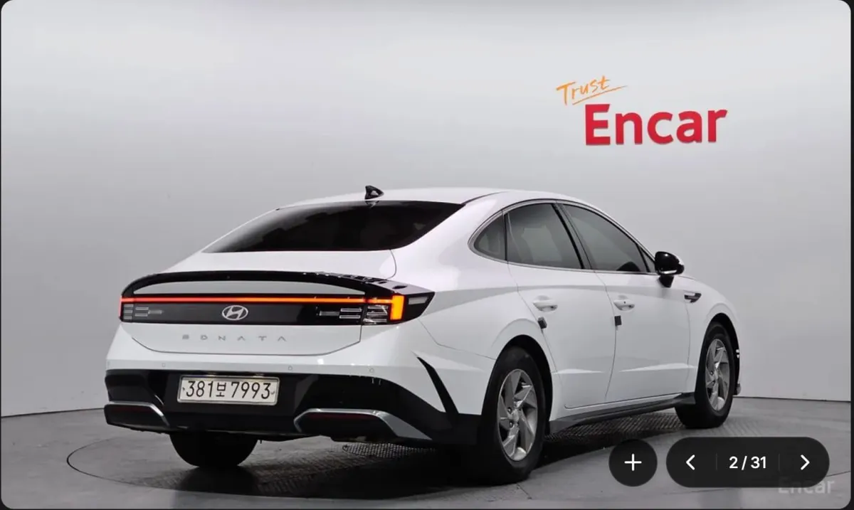 HYUNDAI SONATA 2023