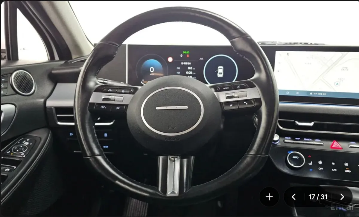 HYUNDAI SONATA 2023