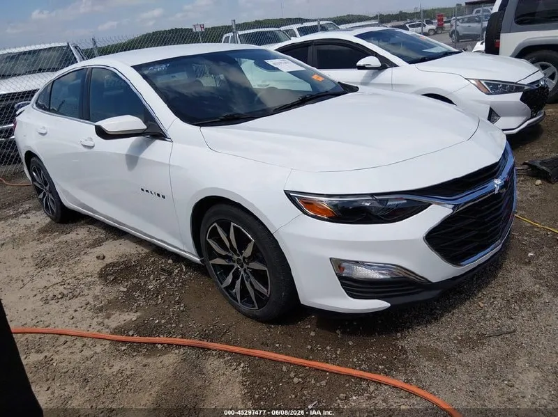 CHEVROLET MALIBU RS 2023