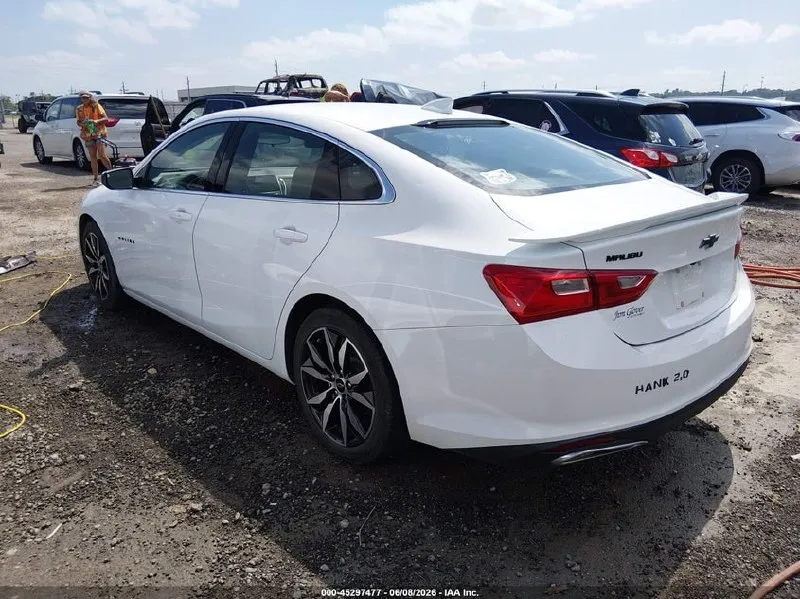 CHEVROLET MALIBU RS 2023