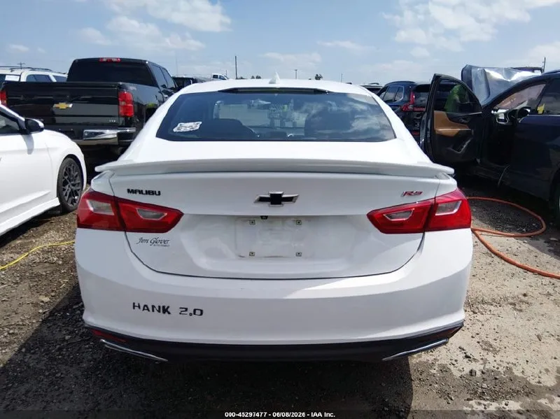 CHEVROLET MALIBU RS 2023
