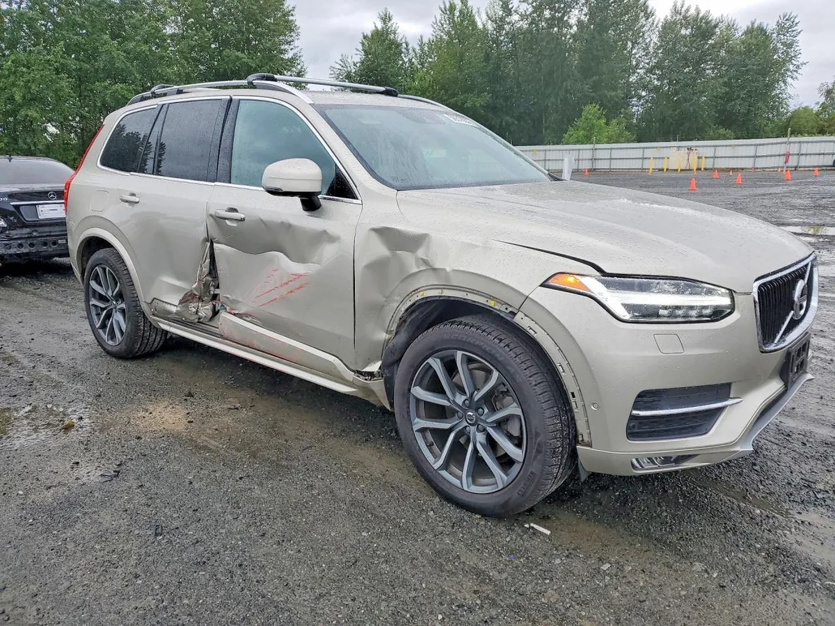 VOLVO XC90 КОТОРАЯ ЦЕНИТ КОМФОРТ 2018