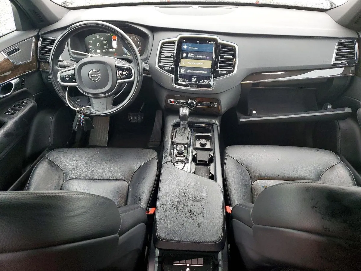 VOLVO XC90 КОТОРАЯ ЦЕНИТ КОМФОРТ 2018