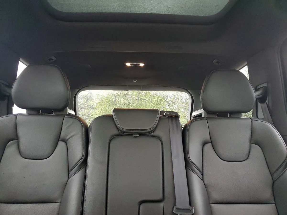VOLVO XC90 КОТОРАЯ ЦЕНИТ КОМФОРТ 2018