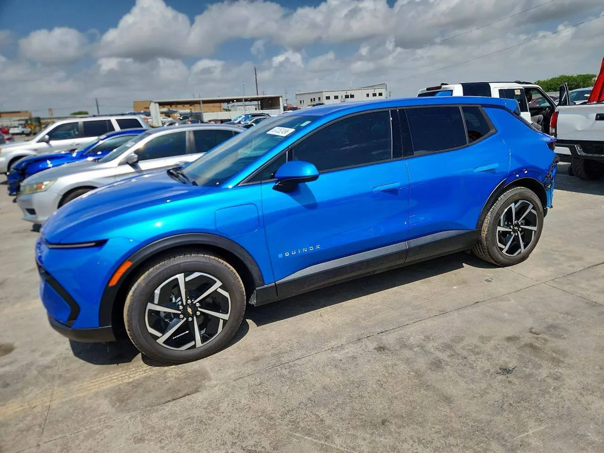 CHEVROLET EQUINOX LT 2026