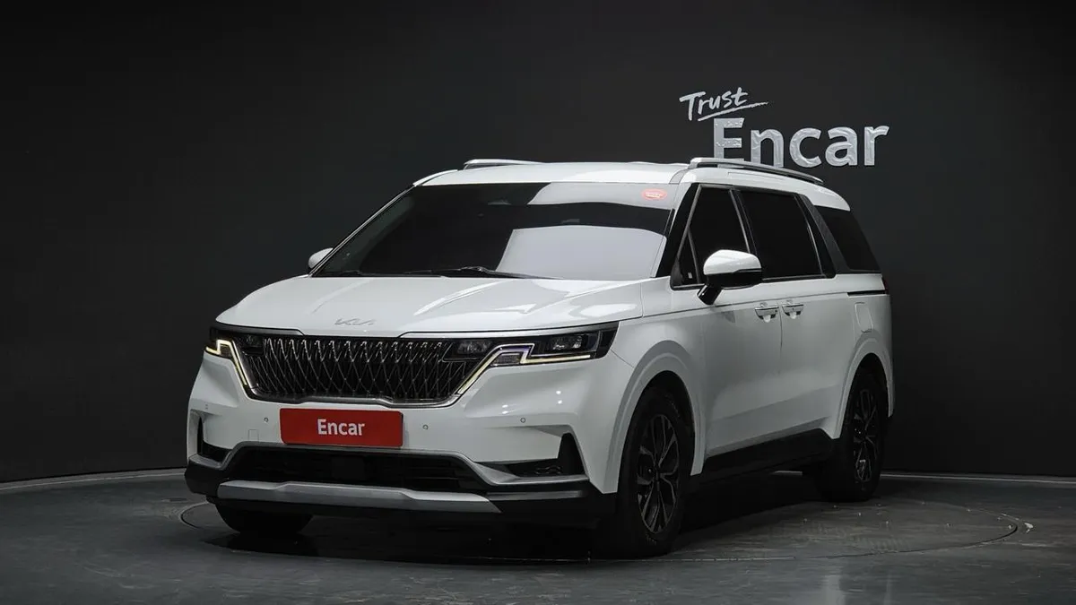 KIA CARNIVAL IV PRESTIGE НАСТОЯЩАЯ VIP-ЛОЖА НА КОЛЕСАХ 2022