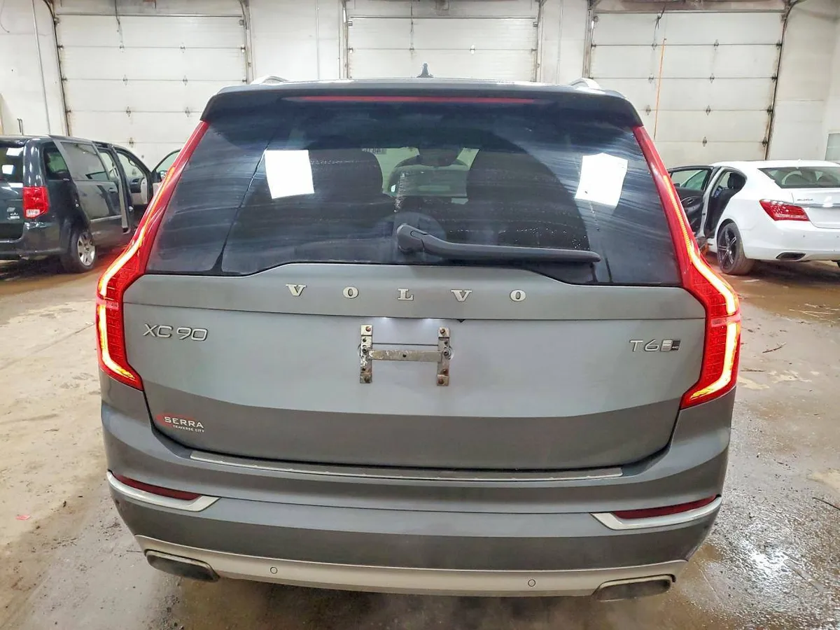 VOLVO XC90 T6 INSCRIPTION 2019