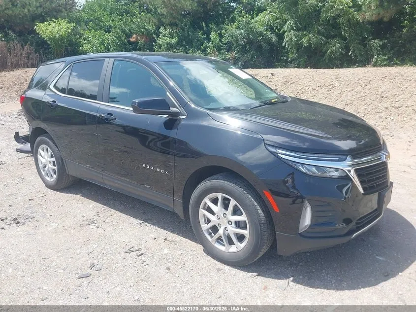 CHEVROLET EQUINOX 2023