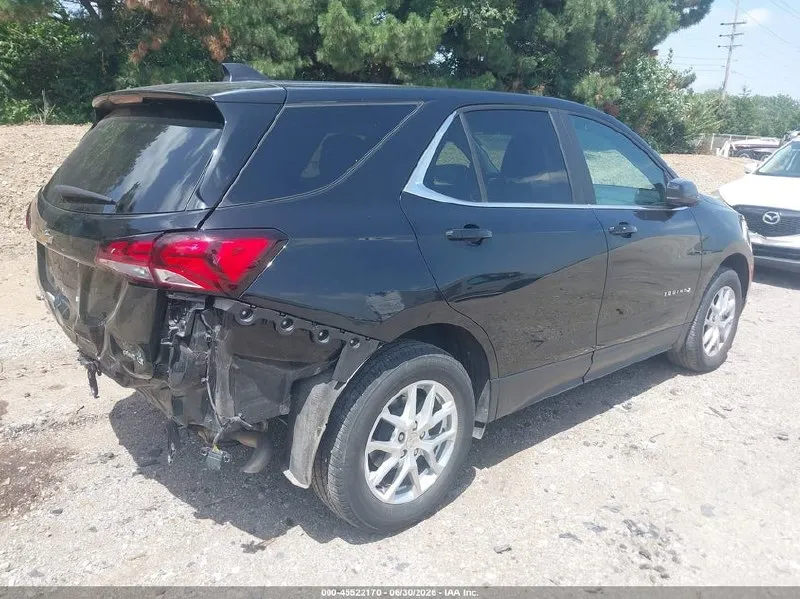 CHEVROLET EQUINOX 2023