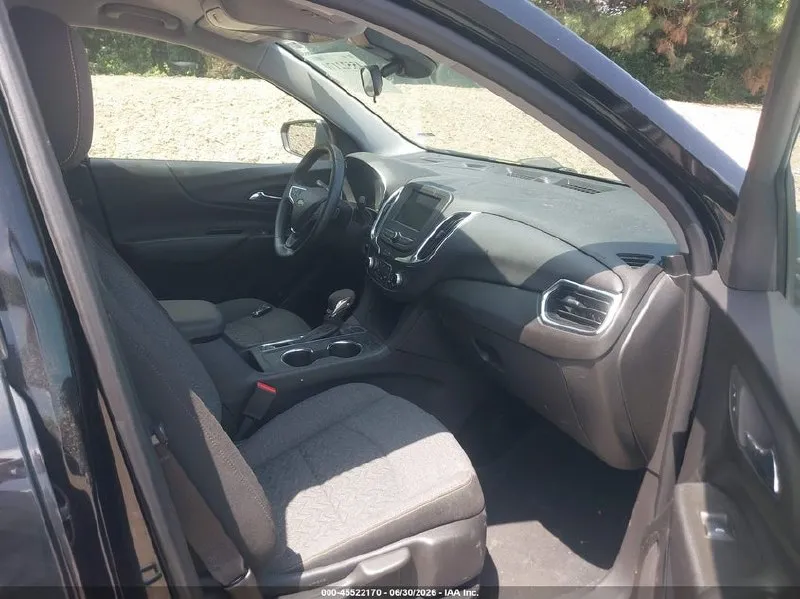 CHEVROLET EQUINOX 2023