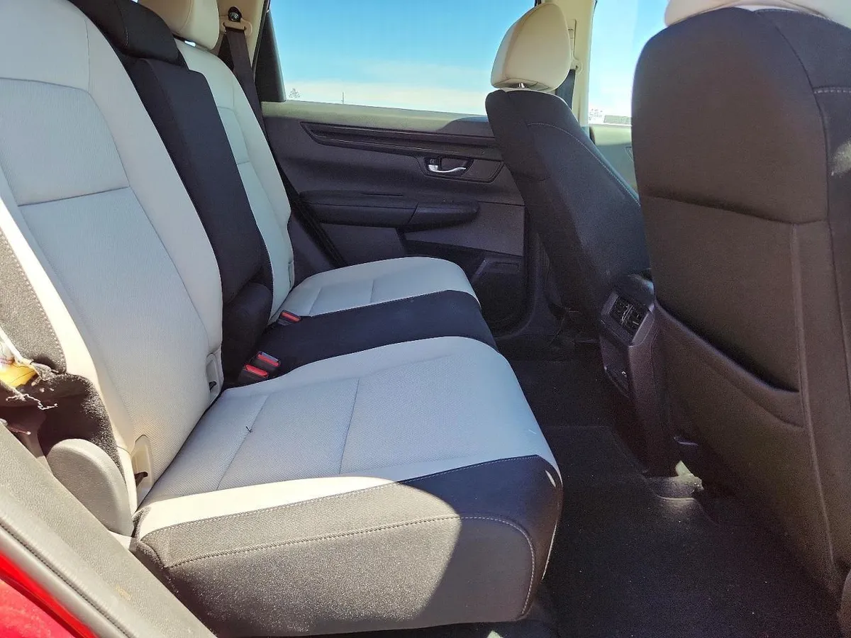 HONDA CR-V EX (САМАЯ СБАЛАНСИРОВАННАЯ) 2024
