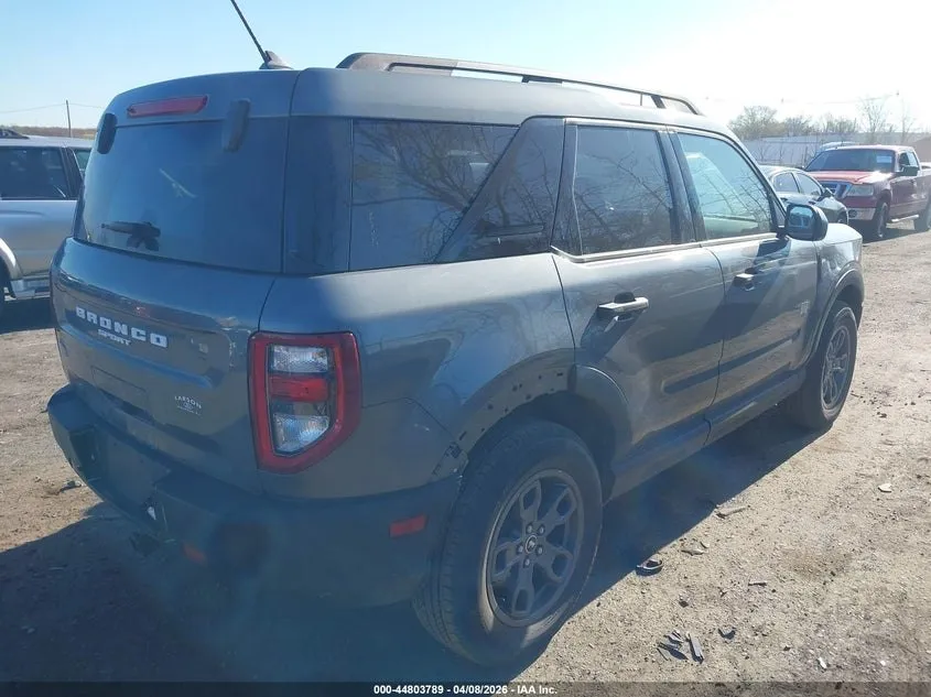 FORD BRONCO SPORT BIG BEND 2023