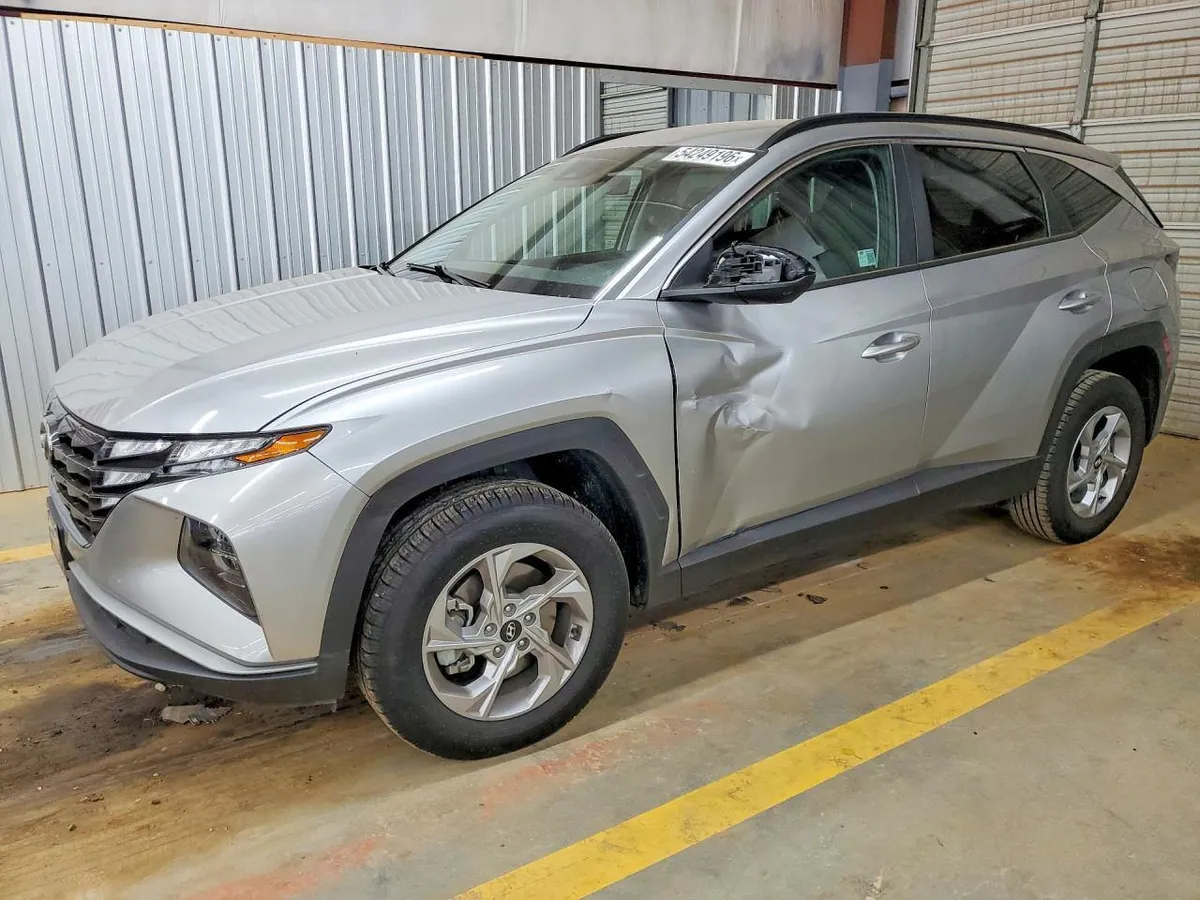 HYUNDAI TUCSON SEL 2024