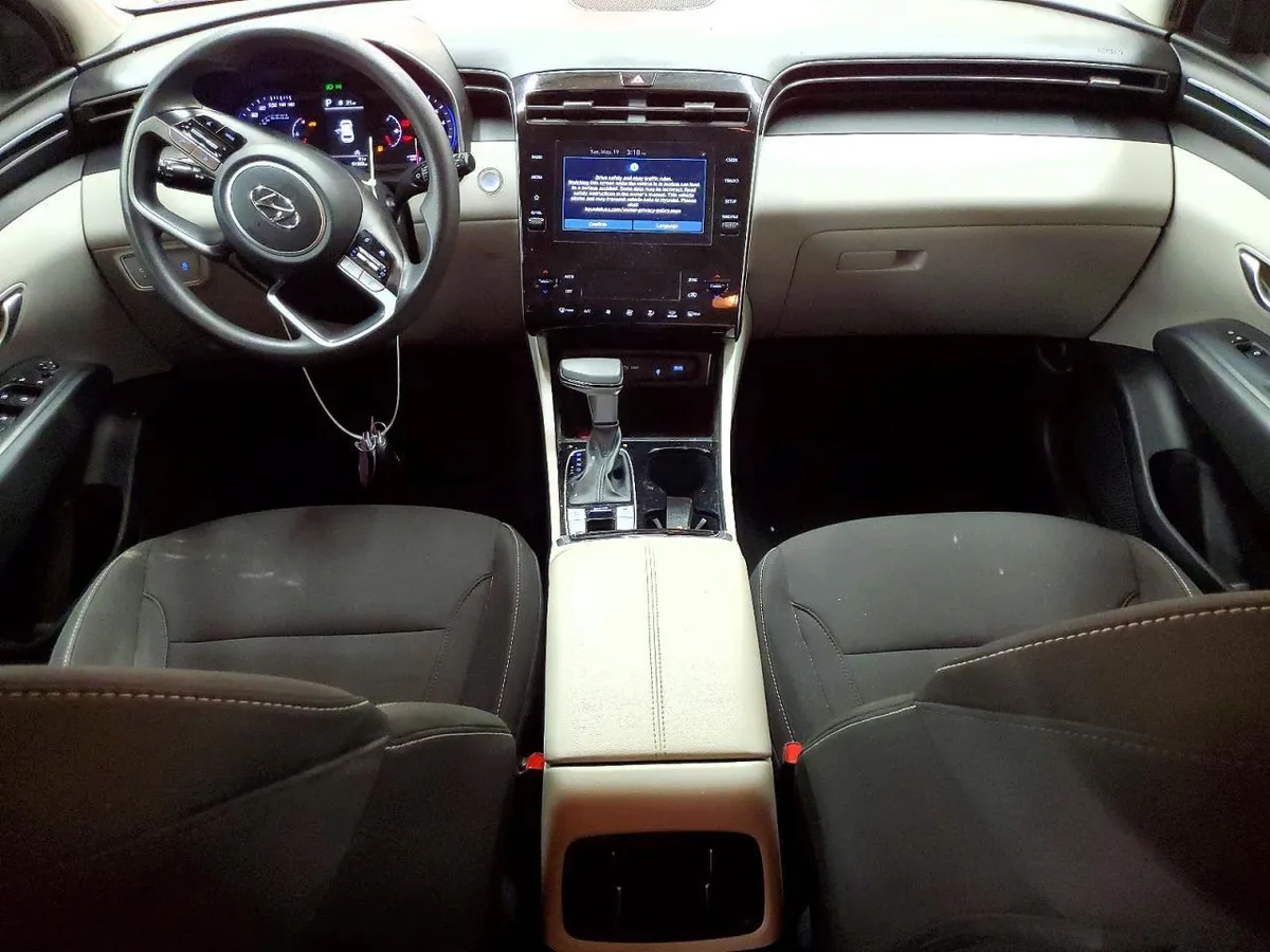 HYUNDAI TUCSON SEL 2024