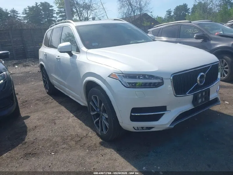 VOLVO XC90 T6 MOMENTUM 2017