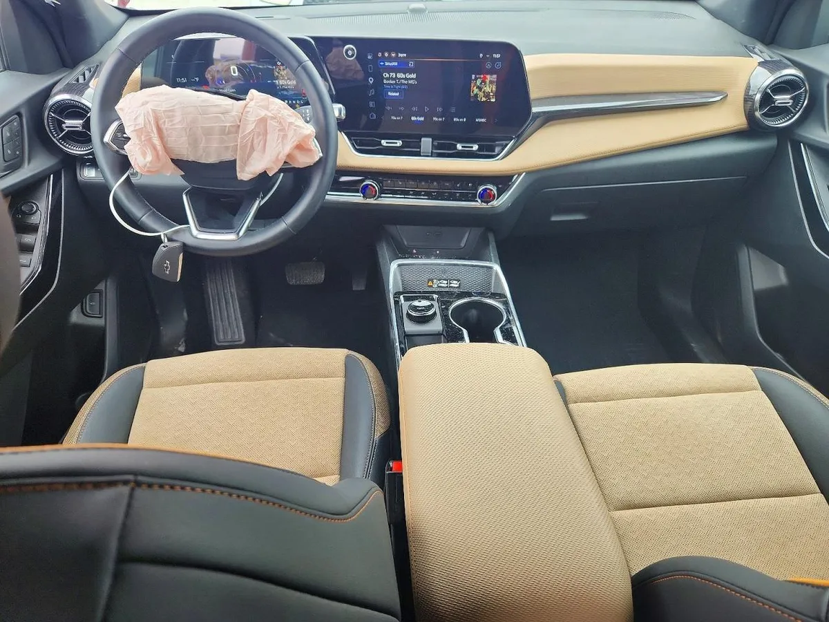 CHEVROLET EQUINOX ACTIV (МАКСИМАЛЬНЫЙ ФАРШ ЕСТЬ АБСОЛЮТНО ВСЁ ДЛЯ КОМФОРТА) 2026