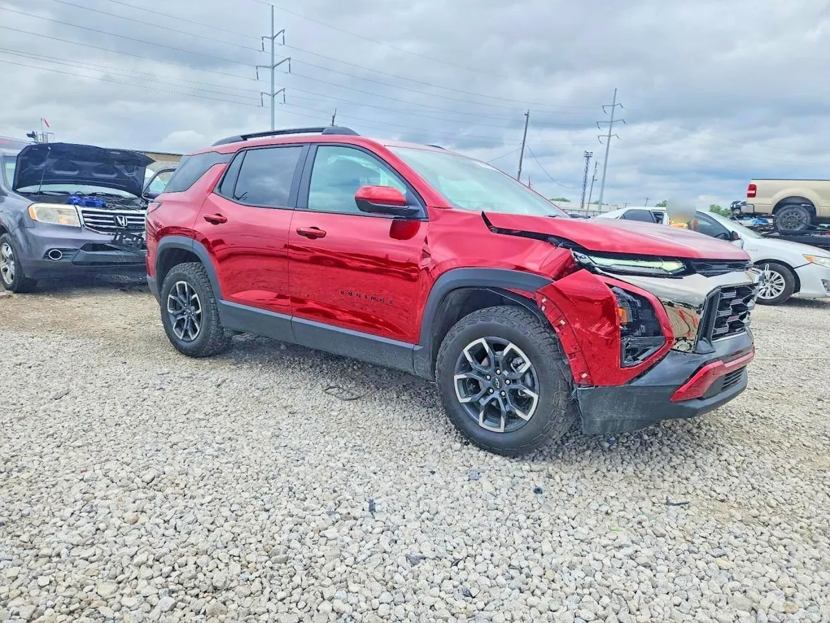 CHEVROLET EQUINOX ACTIV (МАКСИМАЛЬНЫЙ ФАРШ ЕСТЬ АБСОЛЮТНО ВСЁ ДЛЯ КОМФОРТА) 2026
